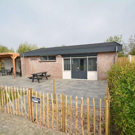 Vila Lamsoor Serooskerke  Exteriér fotografie