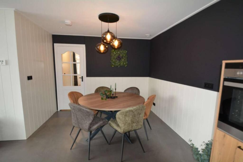 Vila Lamsoor Serooskerke  Exteriér fotografie