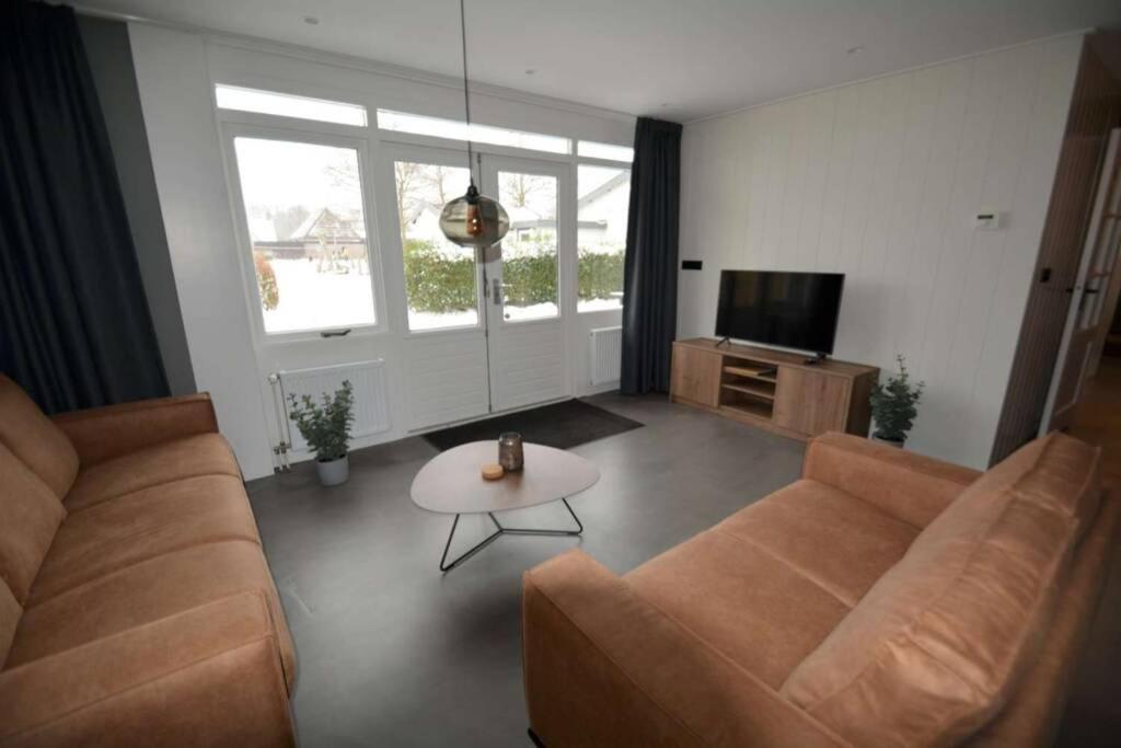 Vila Lamsoor Serooskerke  Exteriér fotografie