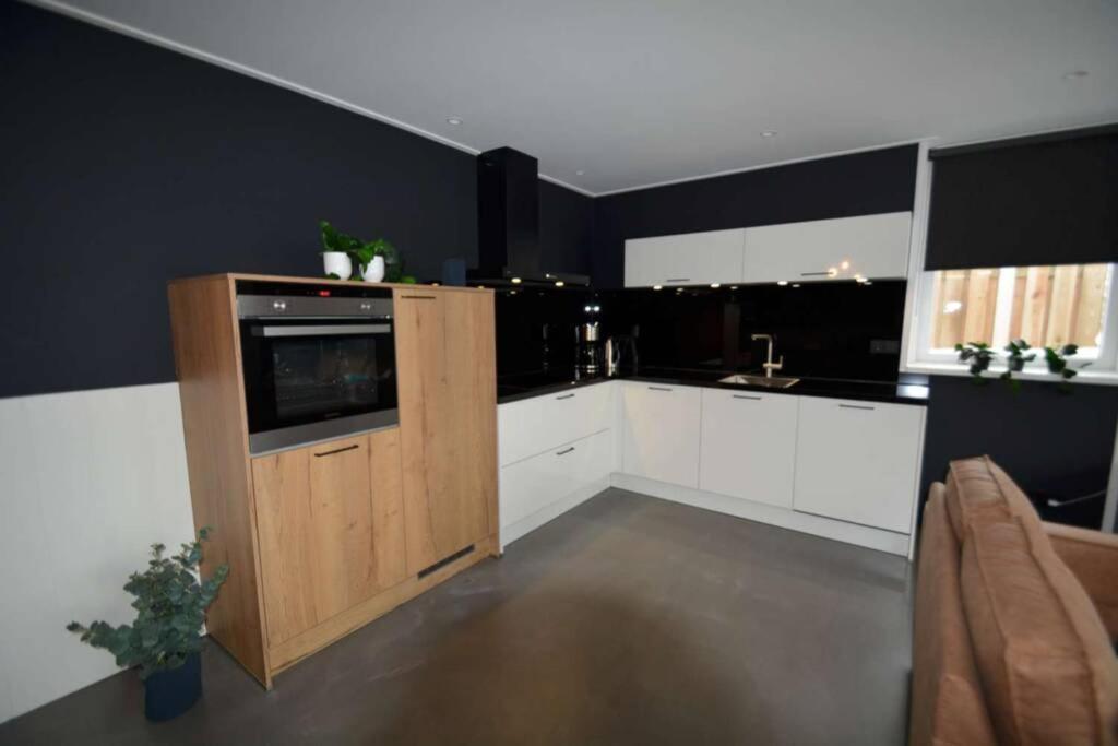 Vila Lamsoor Serooskerke  Exteriér fotografie