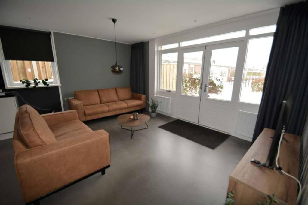 Vila Lamsoor Serooskerke  Exteriér fotografie