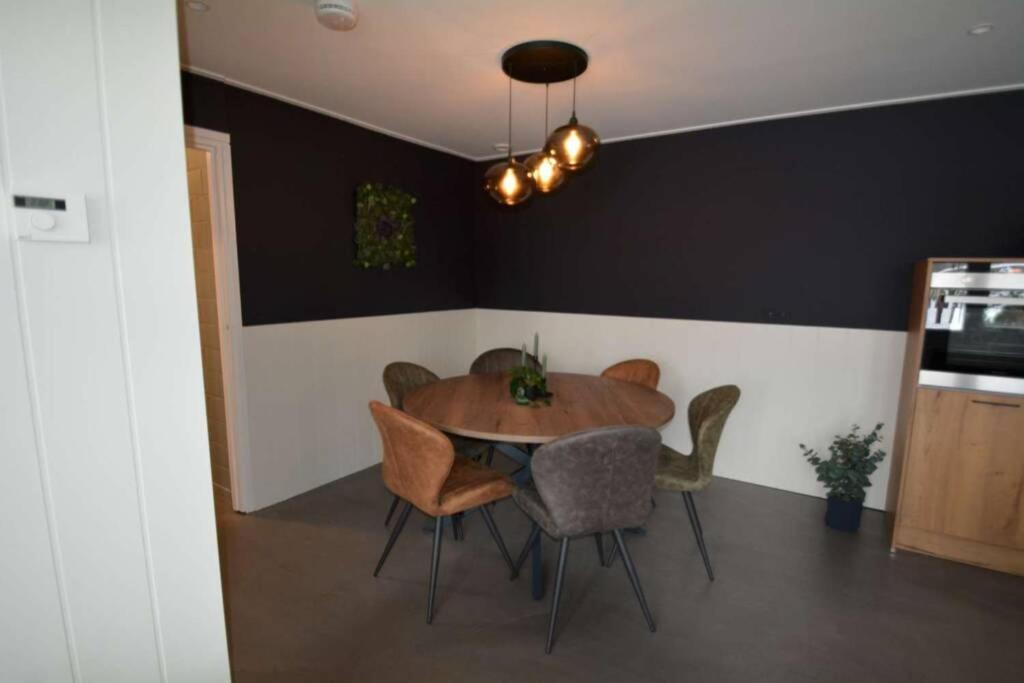 Vila Lamsoor Serooskerke  Exteriér fotografie