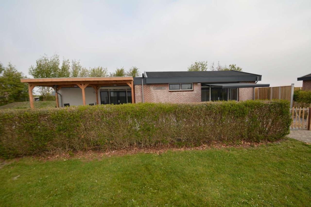 Vila Lamsoor Serooskerke  Exteriér fotografie